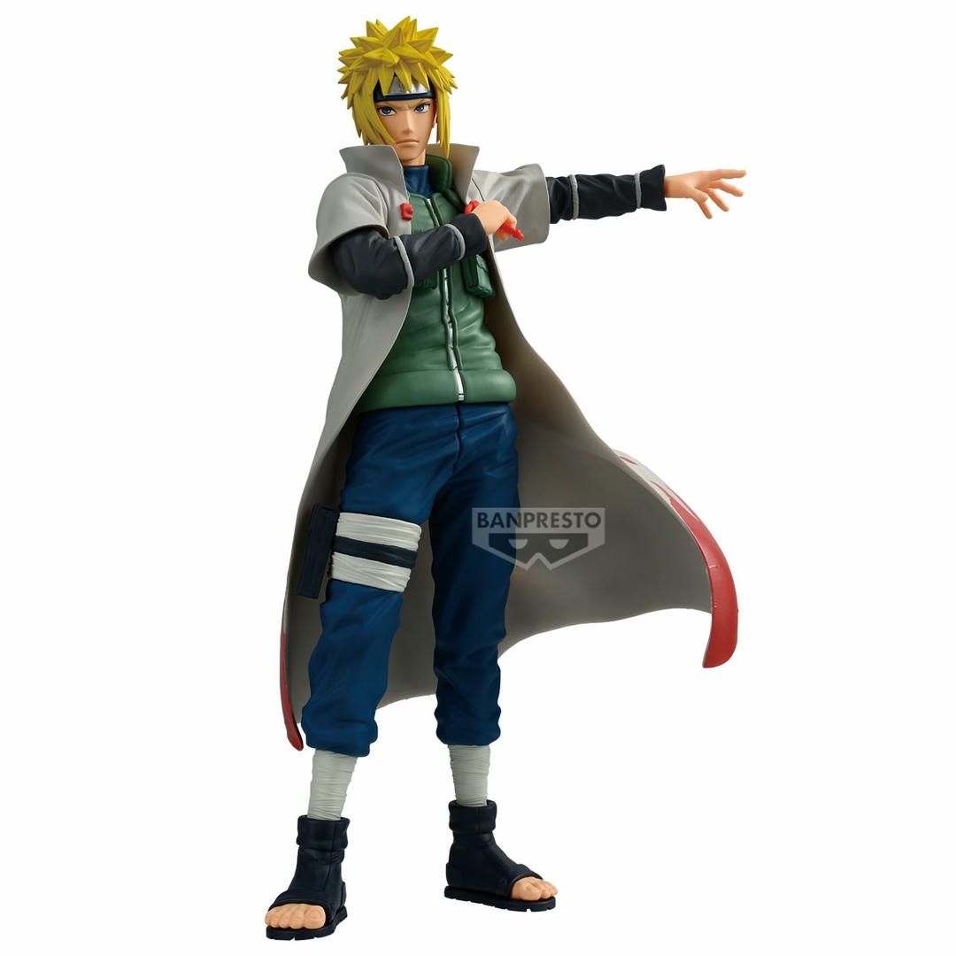 PRE ORDER Naruto Shippuden: PRIZE FIGURE - Minato Namikaze (Fourth Hokage)