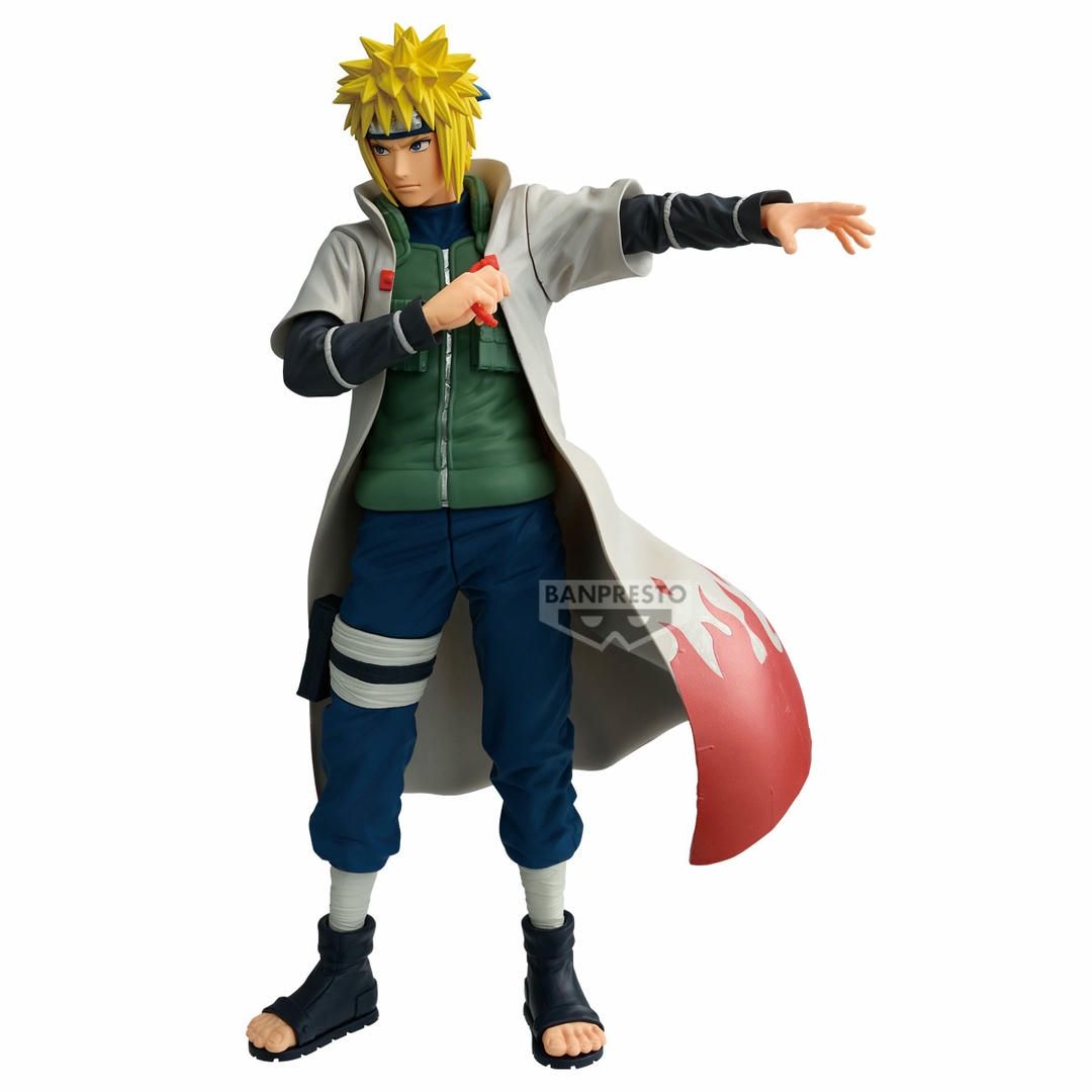 PRE ORDER Naruto Shippuden: PRIZE FIGURE - Minato Namikaze (Fourth Hokage)