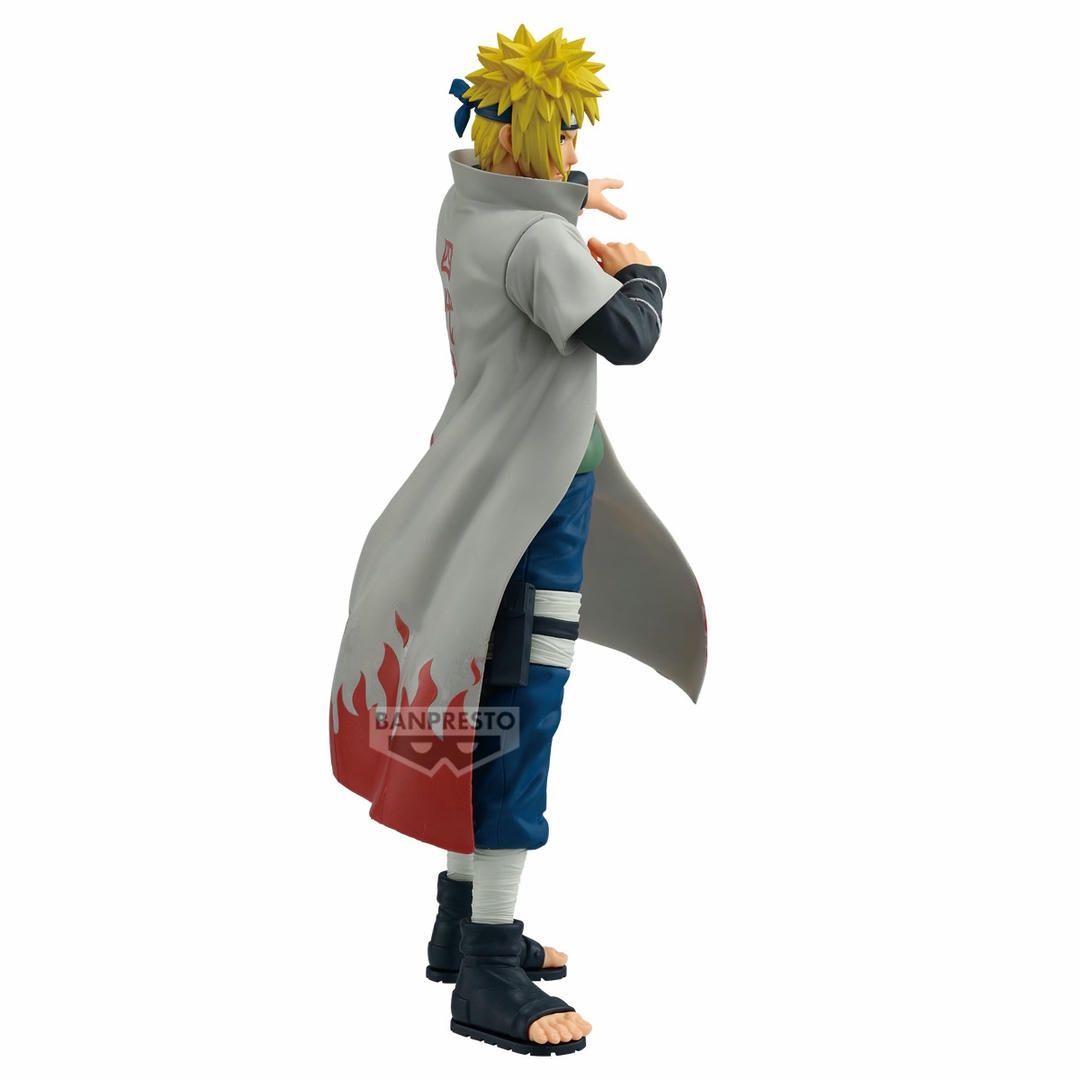 PRE ORDER Naruto Shippuden: PRIZE FIGURE - Minato Namikaze (Fourth Hokage)