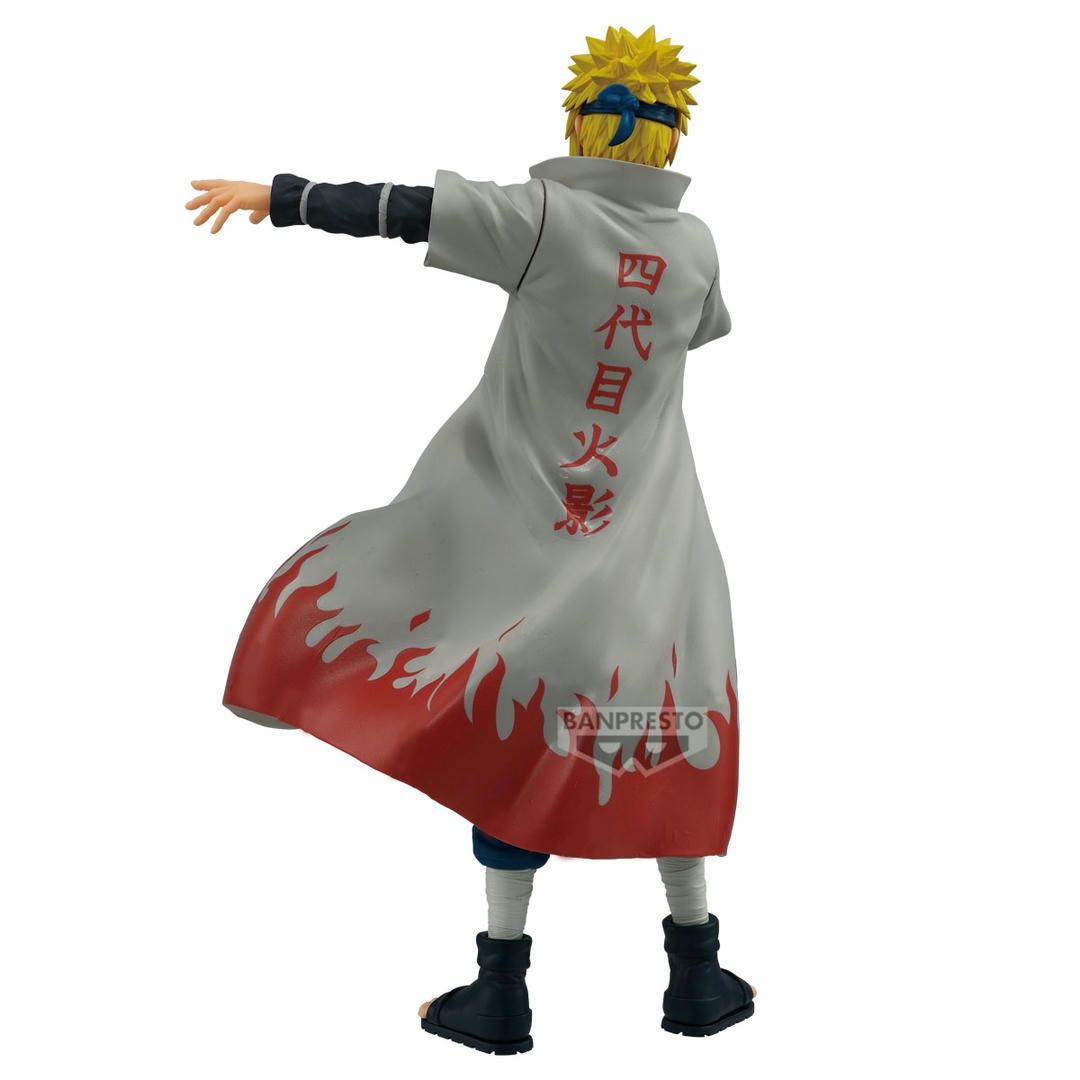 PRE ORDER Naruto Shippuden: PRIZE FIGURE - Minato Namikaze (Fourth Hokage)