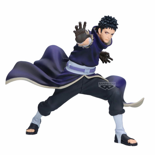 PRE ORDER Naruto 72 Series: VIBRATION STARS FIGURE - 63, Obito Uchiha