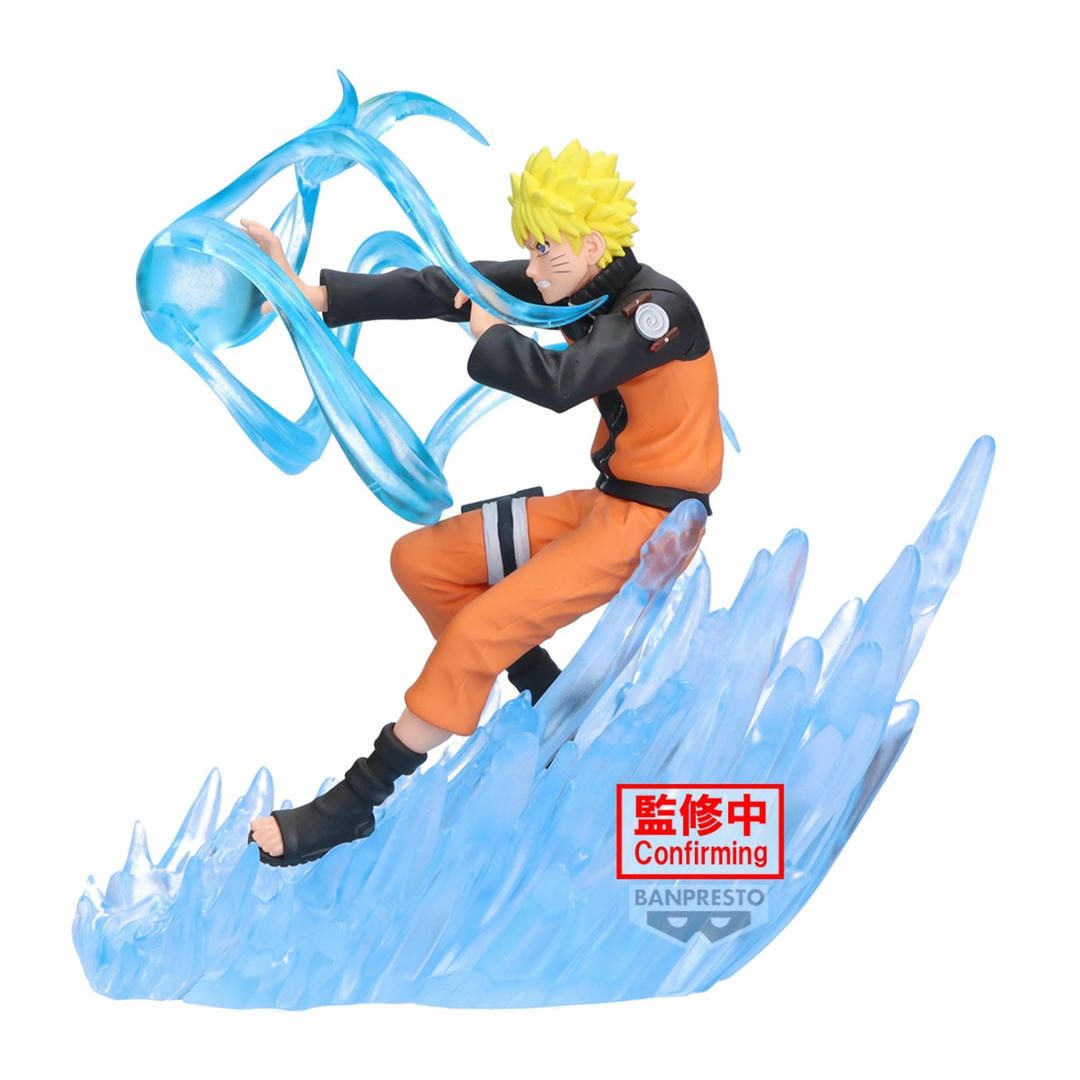 PRE ORDER Naruto Shippuden: COMBINATION BATTLE FIGURE - Naruto Uzumaki (Vol.2)