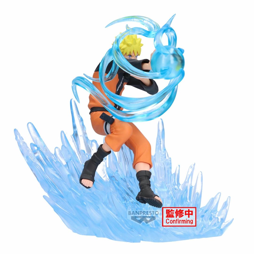 PRE ORDER Naruto Shippuden: COMBINATION BATTLE FIGURE - Naruto Uzumaki (Vol.2)