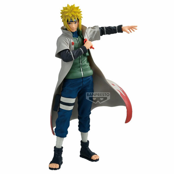 PRE ORDER Naruto Shippuden: PRIZE FIGURE - Minato Namikaze (Fourth Hokage)