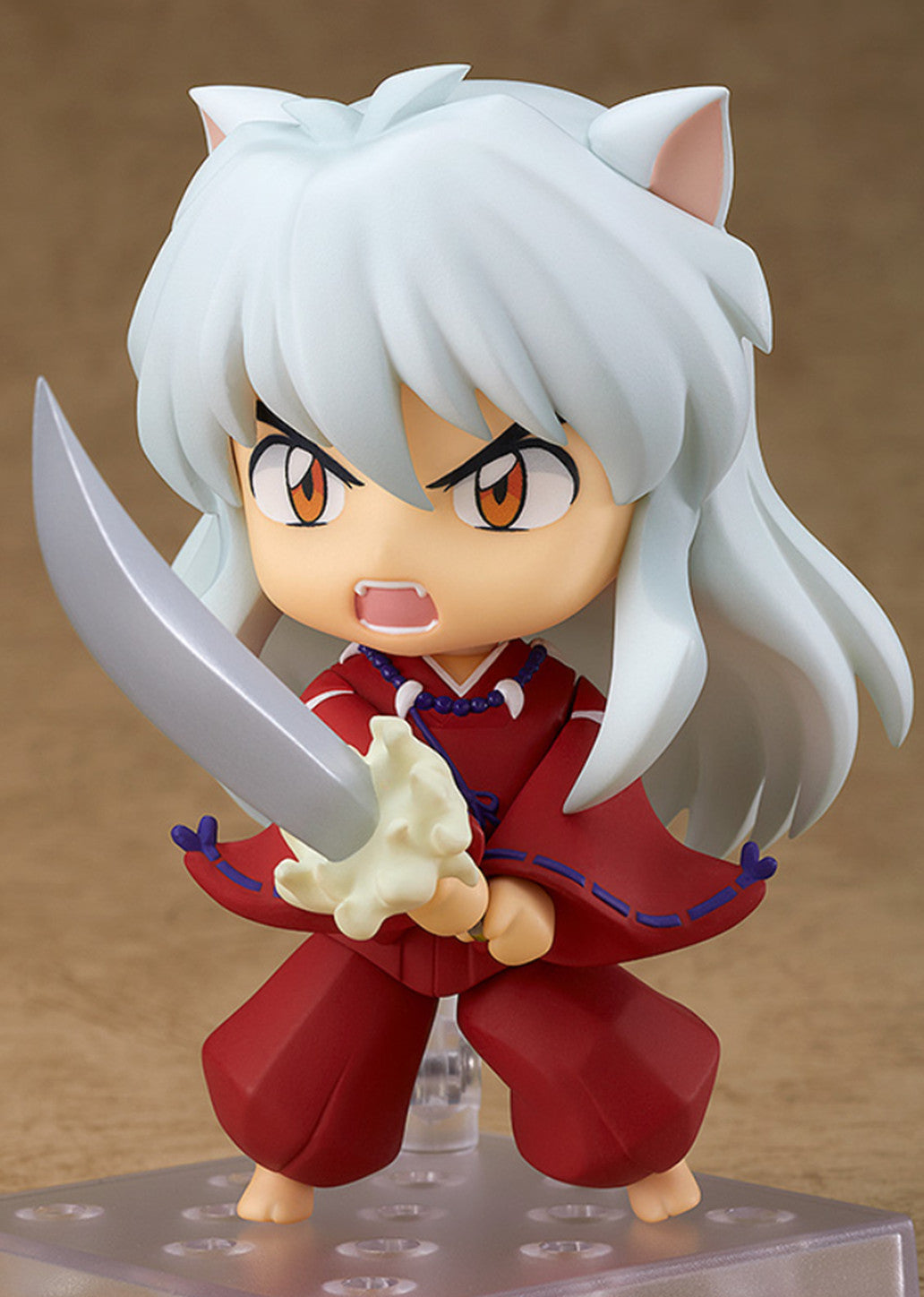 Nendoroid: Inuyasha - Inuyasha