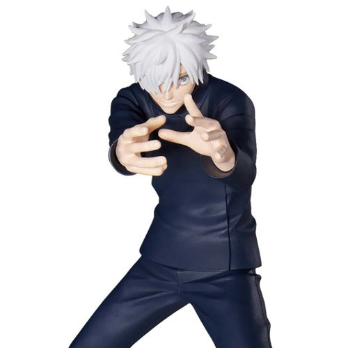 Jujutsu Kaisen: JUFUTSUNOWAZA - Satoru Gojo II Figure