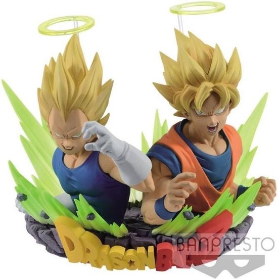 DRAGON BALL Z - COM FIGURATION GOGETA FIGURE VOLUME 2