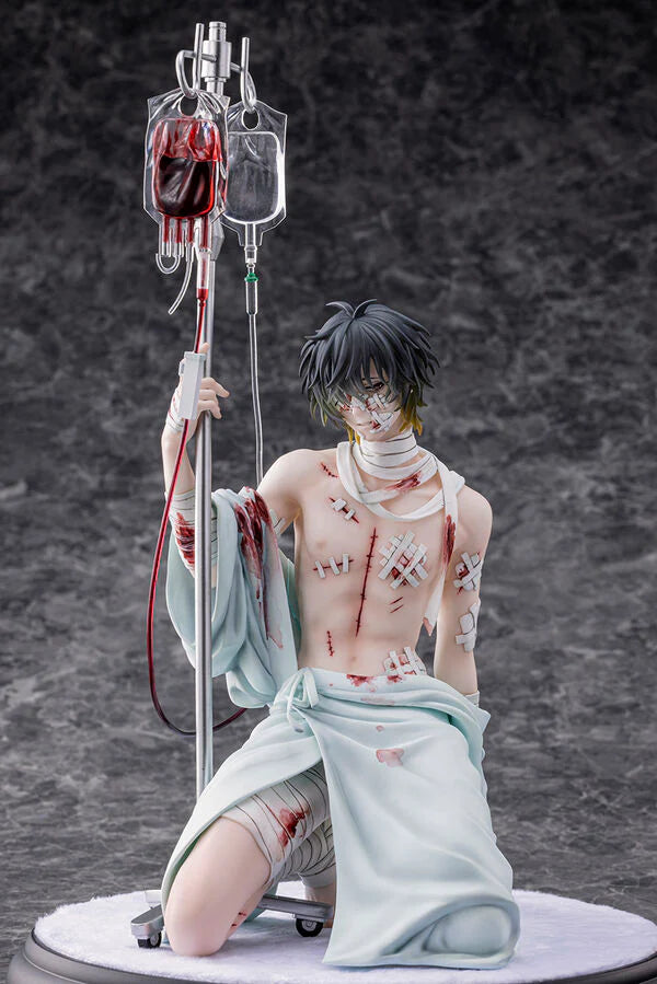 Slow Damage: 1/6 SCALE FIGURE - Towa (Blood Transfusion Ver.)