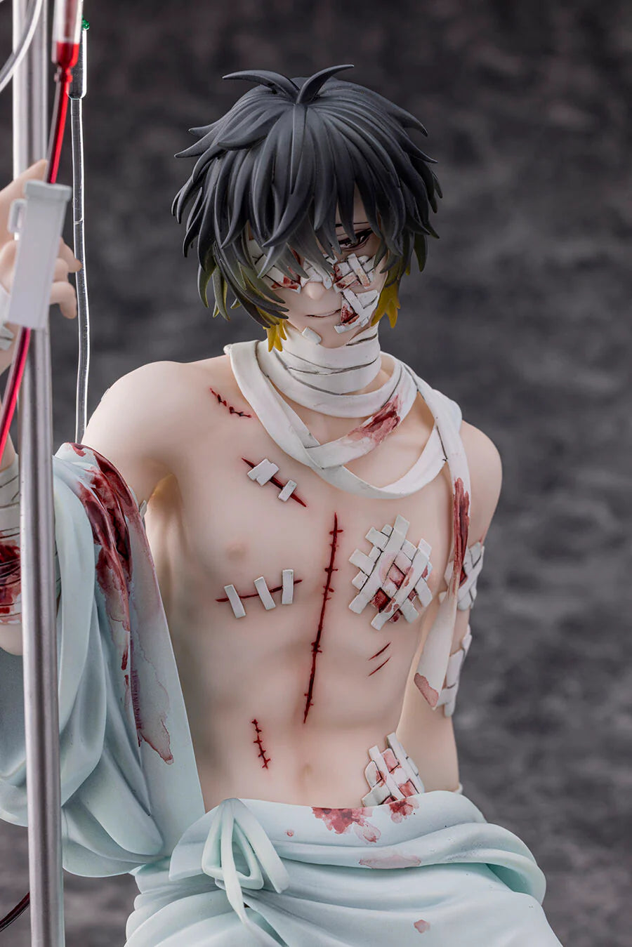 Slow Damage: 1/6 SCALE FIGURE - Towa (Blood Transfusion Ver.)