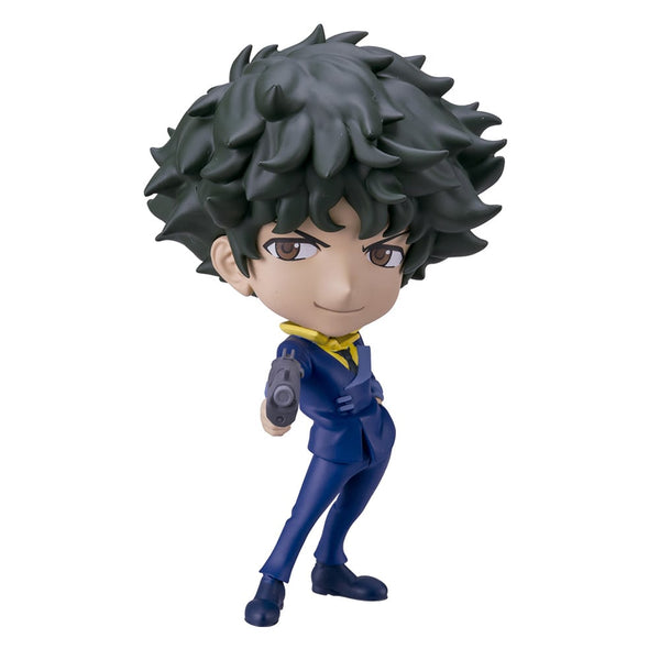 Cowboy Bebop - Spike Spiegel Chibi Masters Figure