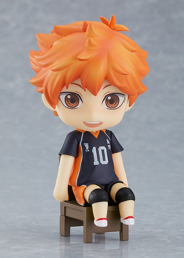 Haikyu!!: NENDOROID SWACCHAO! - Shoyo Hinata