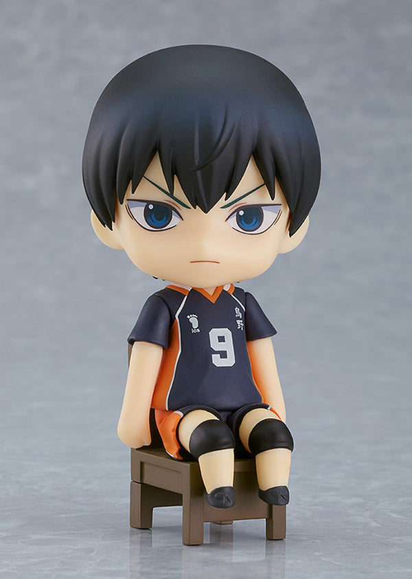 Haikyu!!: NENDOROID SWACCHAO! - Tobio Kageyama