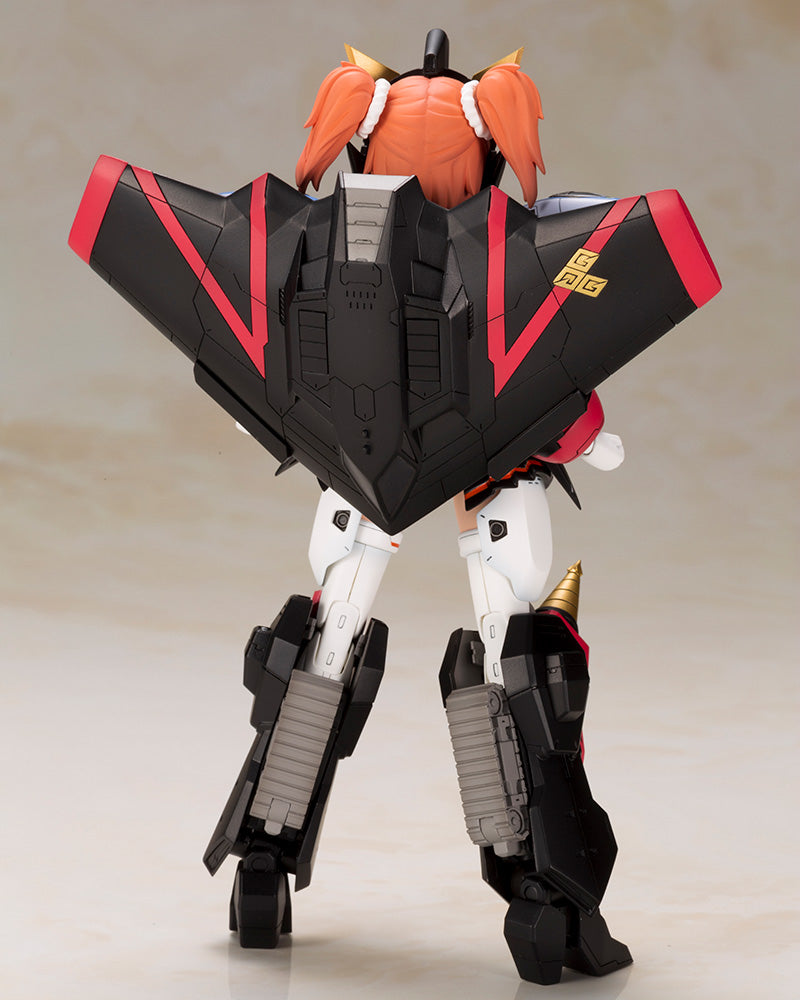 Crossframe Girl Gaogaigar