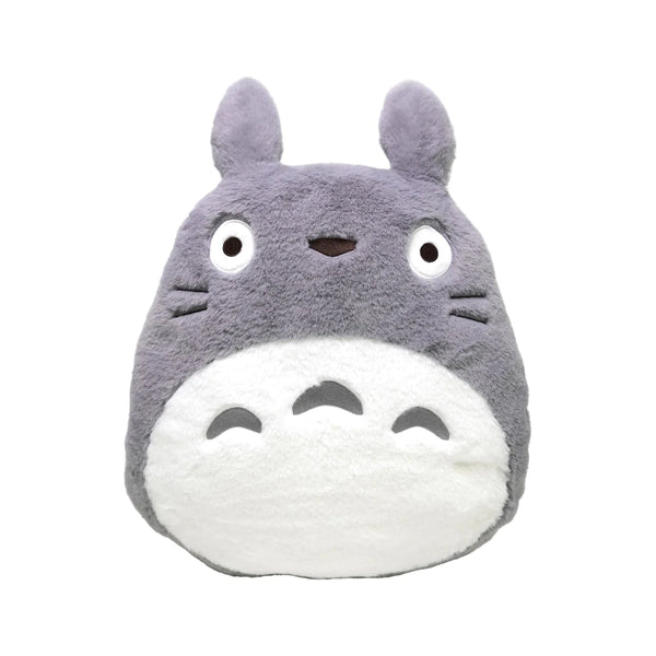 Studio Ghibli Plush: My Neighbor Totoro - Totoro Grey Cushion