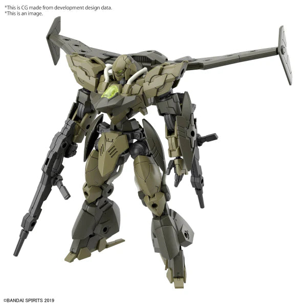 PRE ORDER 1/144 30MM bEXM-21 Verdenova (Green)