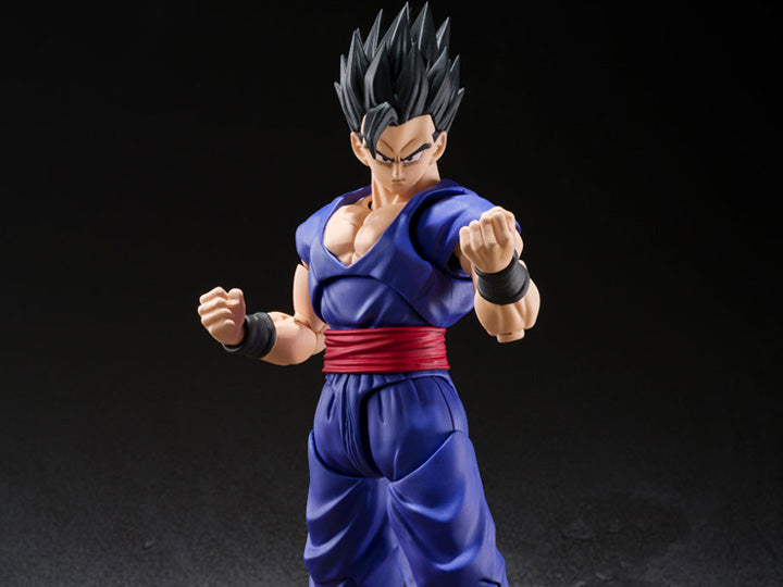 PRE ORDER - S.H.Figuarts ULTIMATE GOHAN SUPER HERO REISSUE