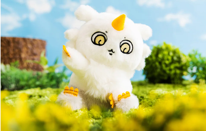 Chiikawa: MASCOT PLUSH - Anoko