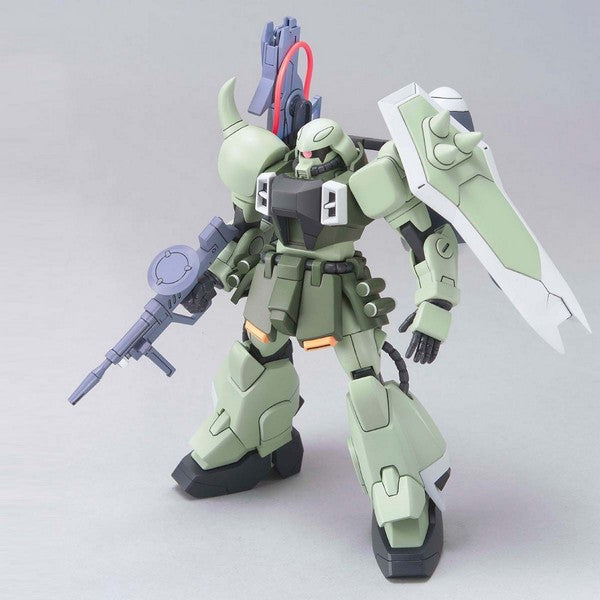 HG GUNNER ZAKU WARRIOR