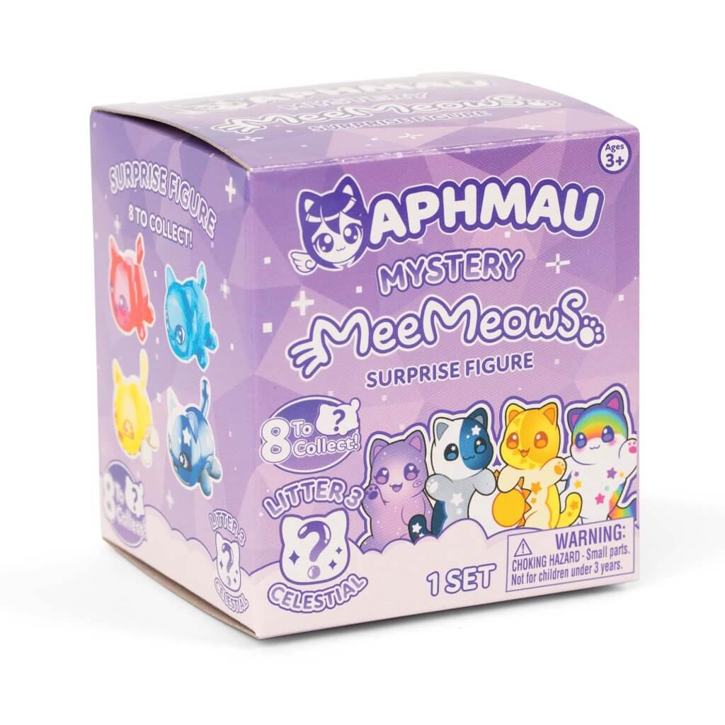 APHMAU: Mystery MeeMeows SERIES 3 - Blind Box