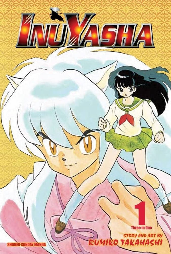 Manga: Inuyasha (Vizbig Edition), Vol. 1
