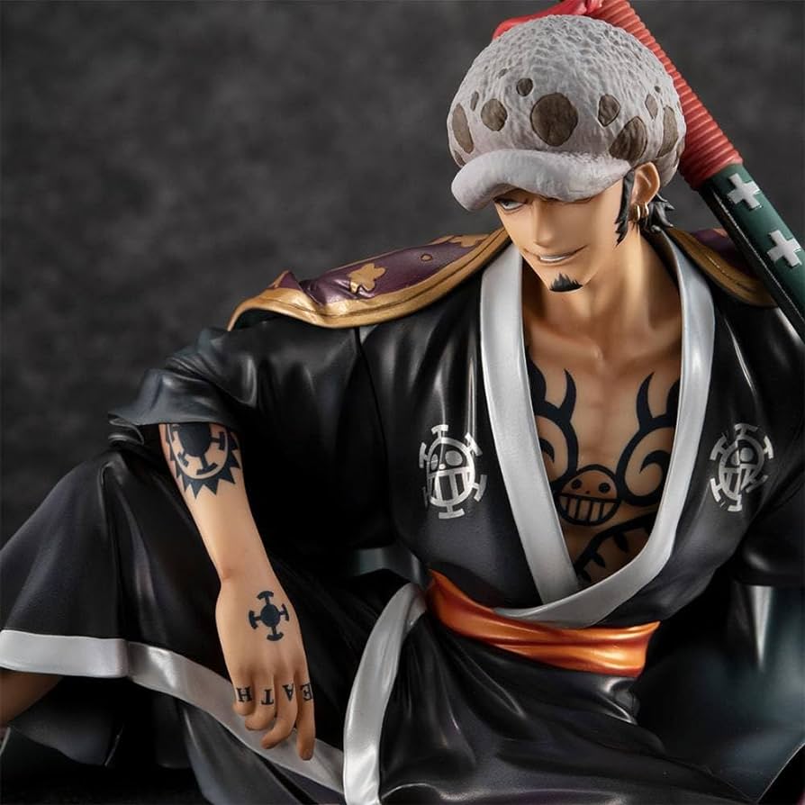 One Piece: PORTRAIT.OF.PIRATES WARRIORS ALLIANCE - Trafalgar Law