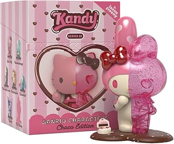 Sanrio: KANDY BLIND BOX - Choco Edition