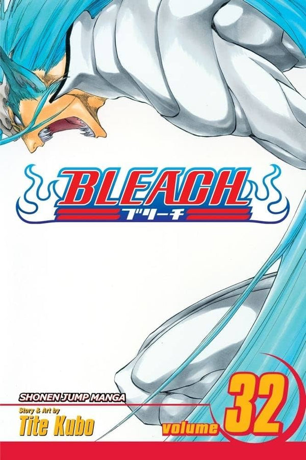 Manga: Bleach : Volume 32