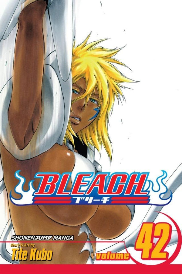 Manga: Bleach : Volume 42
