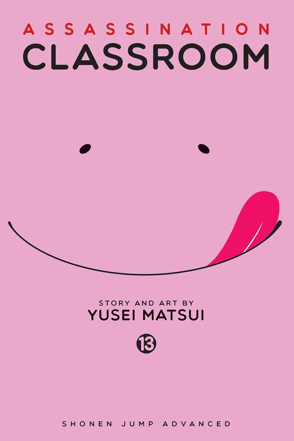 Manga: Assassination Classroom, Vol. 13