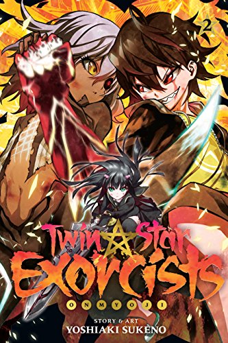 Manga: Twin Star Exorcists, Vol. 2