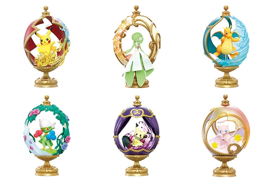 Pokemon: BLIND BOX - Ovaltique Collection