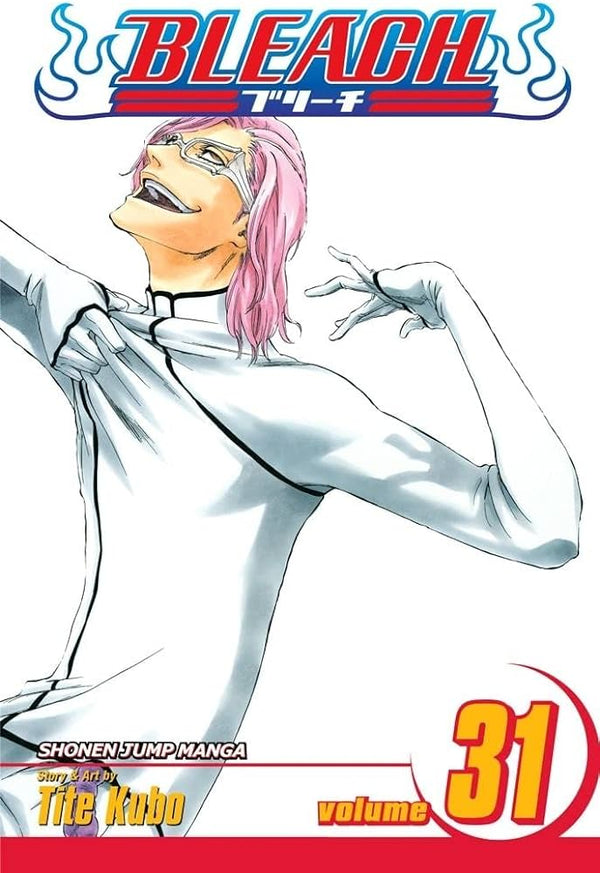 Manga: Bleach : Volume 31