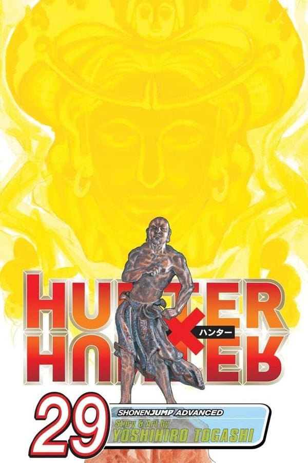 Manga: Hunter X Hunter, Vol. 29