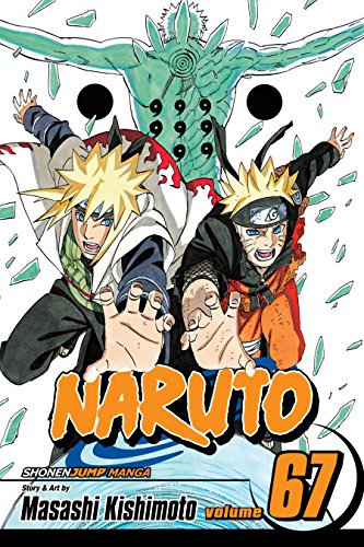 Manga: Naruto, Vol. 67