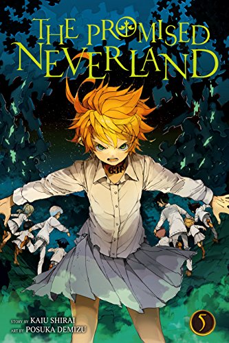 Manga: Promised Neverland, Vol. 5