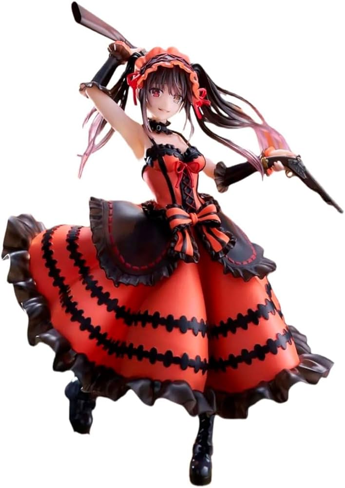 Date a Live: AMP+ FIGURE - Kurumi Tokisaki (Zafkiel)