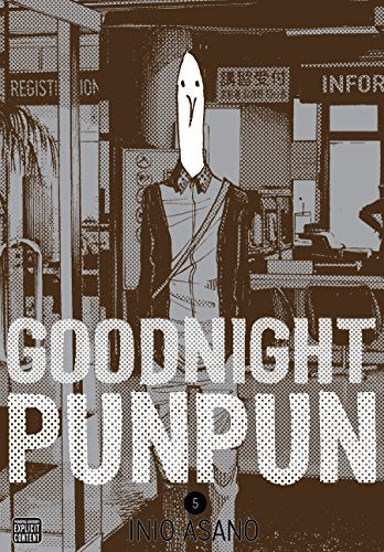 Manga: Goodnight Punpun, Vol. 5
