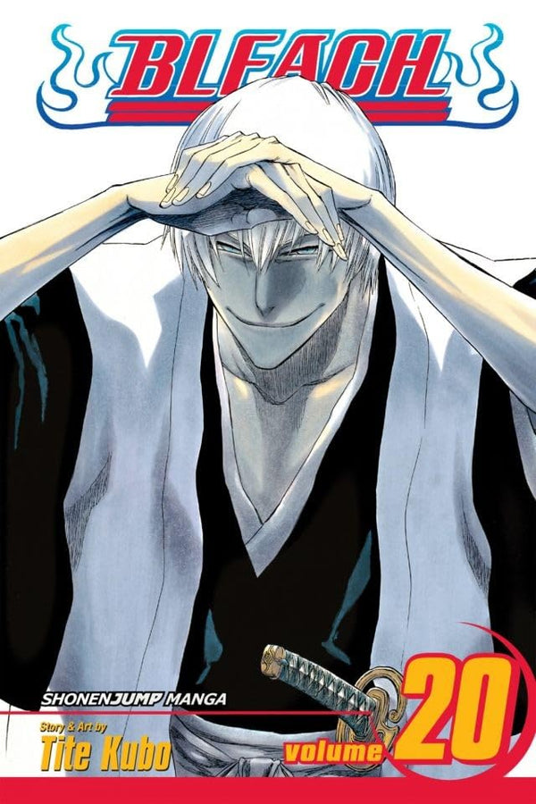 Manga: Bleach : Volume 20