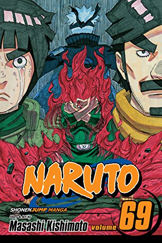 Manga: Naruto, Vol. 69