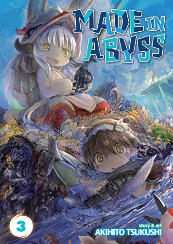 Manga: Made in Abyss Vol. 3