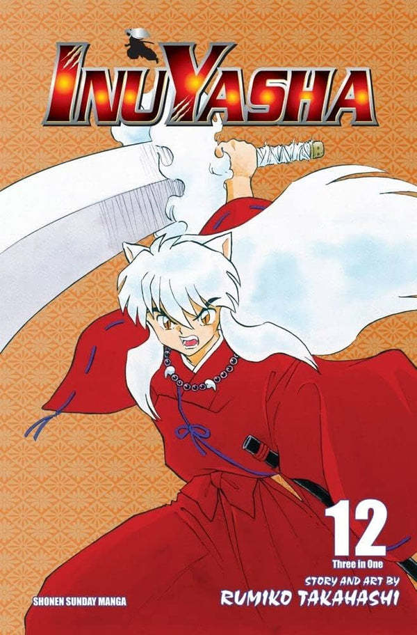 Manga: Inuyasha (Vizbig Edition), Vol. 12