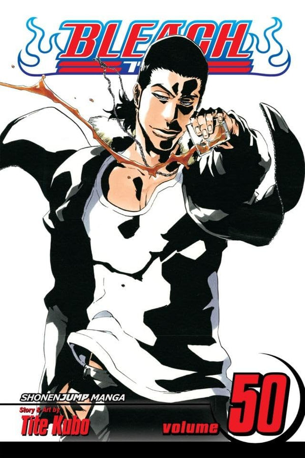 Manga: Bleach : Volume 50