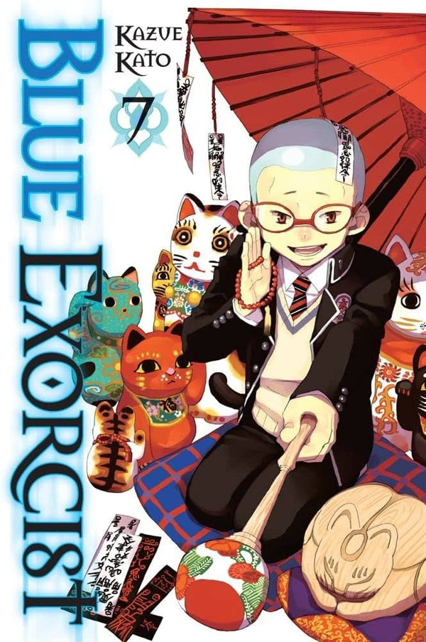 Manga: Blue Exorcist, Vol. 7