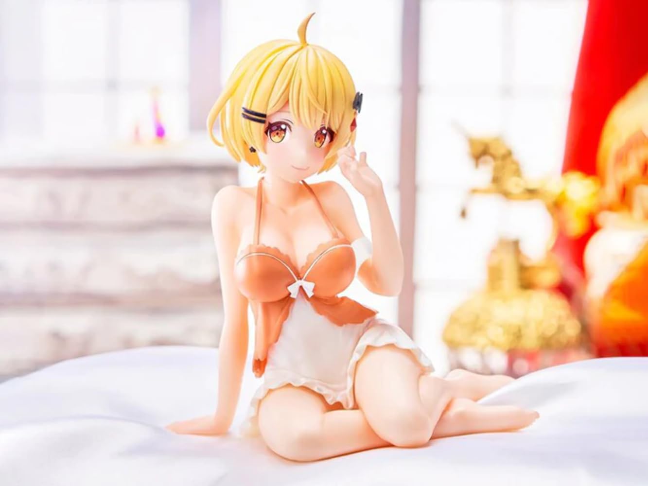 #Hololive IF: RELAX TIME FIGURE - Yorora Mel