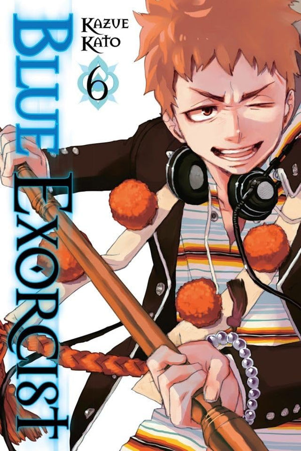 Manga: Blue Exorcist, Vol. 6