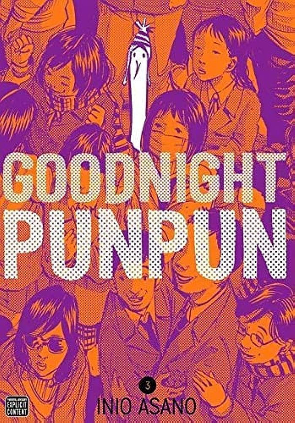 Manga: Goodnight Punpun, Vol. 3