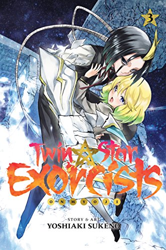 Manga: Twin Star Exorcists, Vol. 3