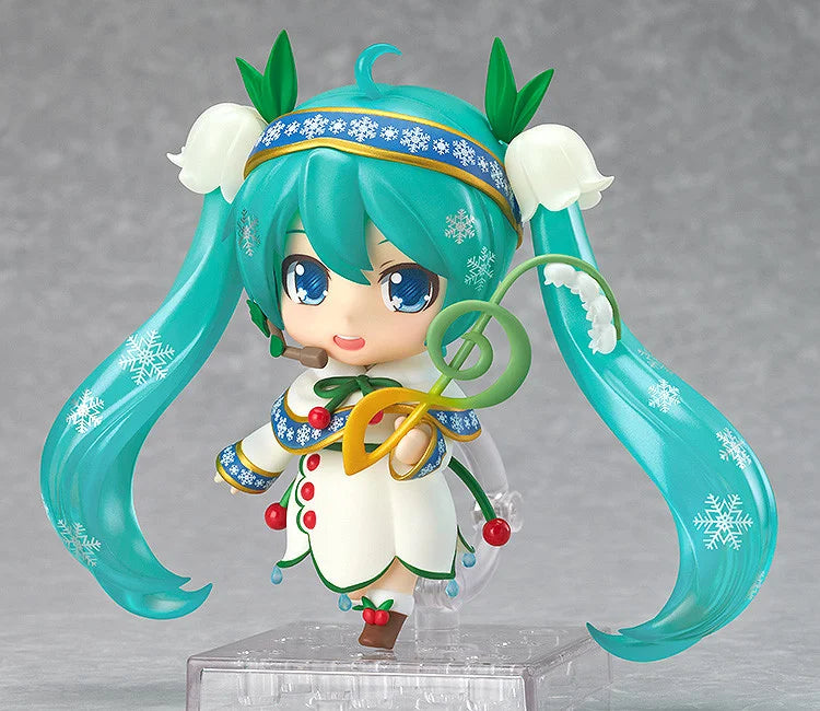 Snow Miku: NENDOROID - Snow Bell Ver