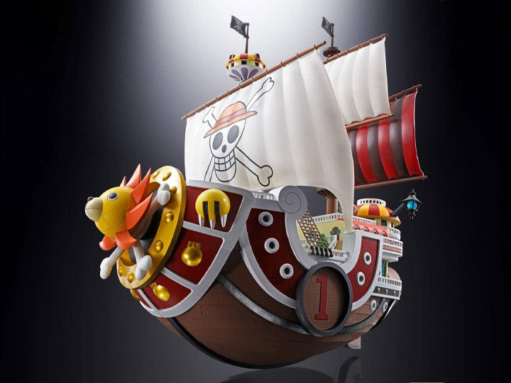 One Piece: CHOGOKIN - Thousand Sunny Die-Cast Figure