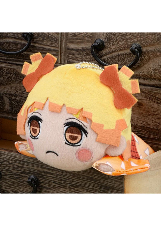 NESOBERI (Lay-Down) Demon Slayer MP Plush Entertainment District Arc Vol.1 (Zenitsu)